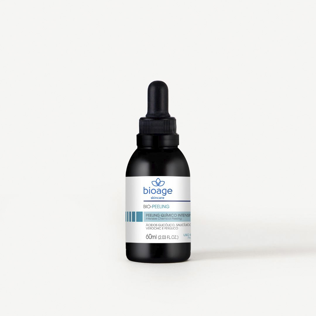 Bio-Peeling Químico Intensivo - 60ml