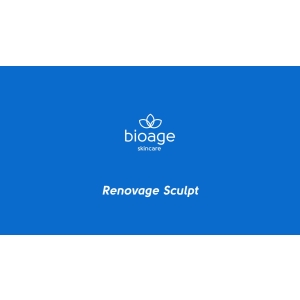Renovage Sculpt - Renovage com Radiofrequencia