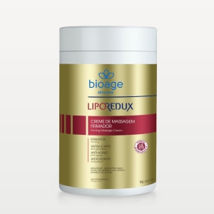 Lipo Redux Creme De Massagem Firmador 1kg