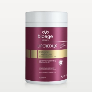 Lipo Redux Termogel Cafeína 24h - 1kg